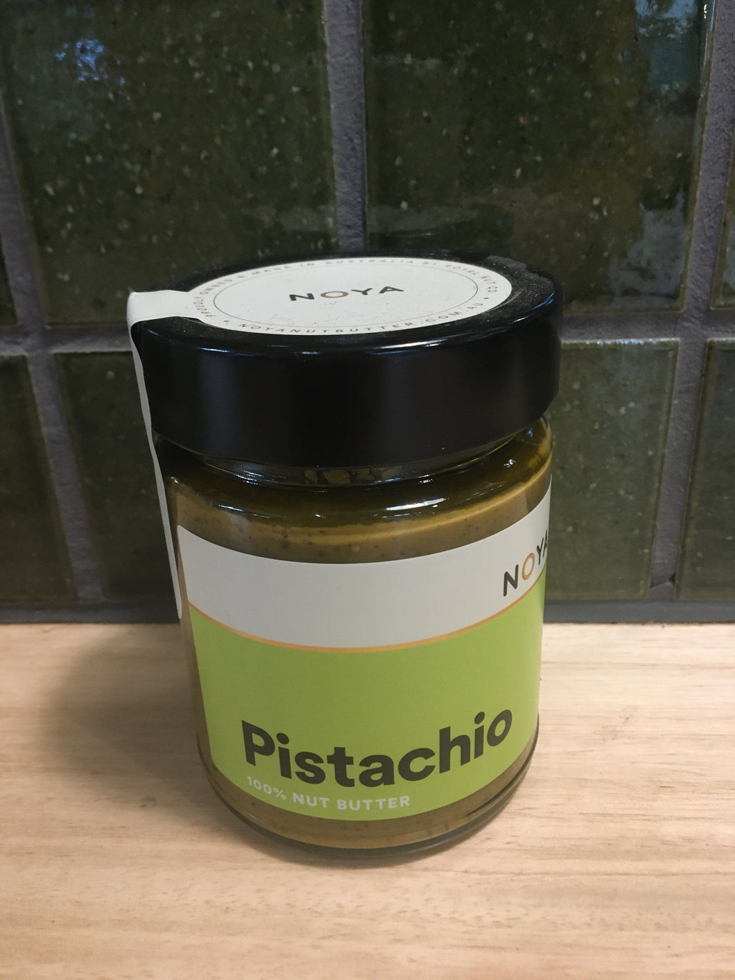 Noya Pistachio Nut Butter 250g