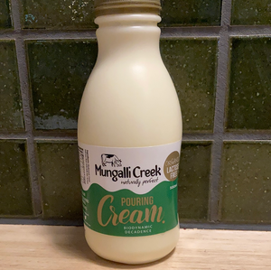 Mungalli Creek Pouring Cream 500ml