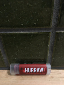 Hurraw! Black Cherry Tinted Lip Balm 4.3g