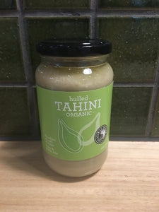 Spiral Tahini Hulled 375g