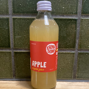 Karma Drinks Organic Apple Juice 300ml