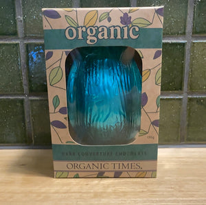 Organic Times Easter Egg Dark Chocolate 130g