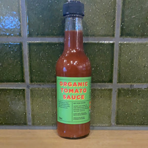 Mabu Mabu Organic Tomato Sauce 250ml