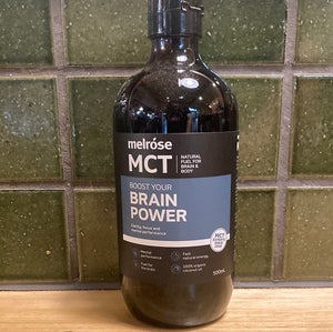 Melrose MCT Oil Brain Power 500ml