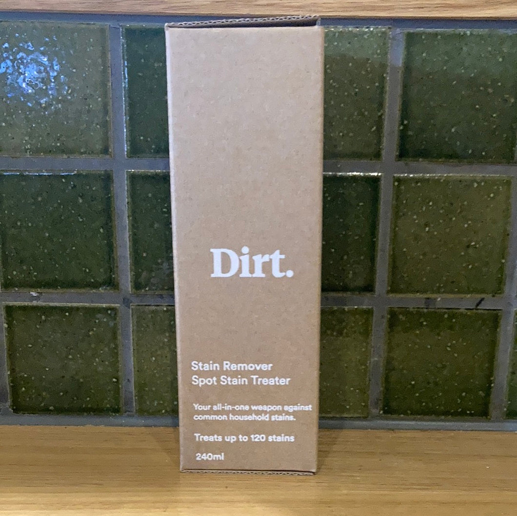 Dirt Stain Remover Bottle 240ml