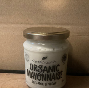 Ceres Mayonnaise Vegan 235g