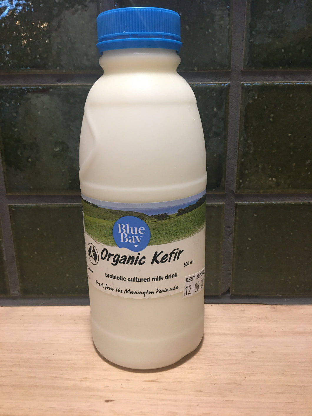 Blue Bay Kefir Organic 500mL