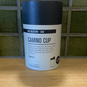 Fressko Camino Cup Sage 340ml