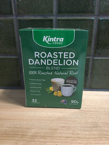 Kintra Foods Roasted Dandelion Blend 32pk 90g