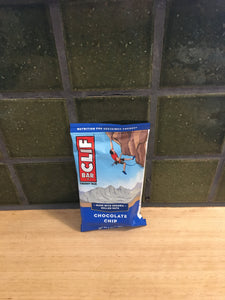 Clif Bar Chocolate Chip 68g
