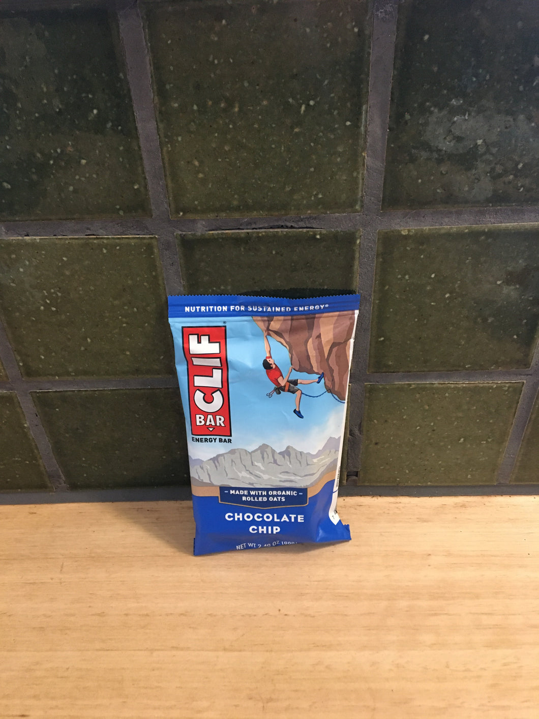 Clif Bar Chocolate Chip 68g