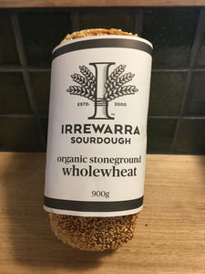 Irrewarra Wholewheat 900g