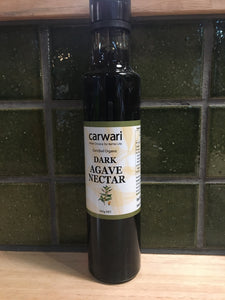Carwari Dark Agave Syrup 350g