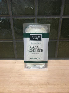 Meredith Dairy Chevre with Fresh Dill 150g