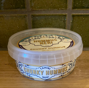 Tahini Neri Hummus Chunky 200g