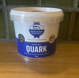 Barambah Quark Cottage Cheese 365g