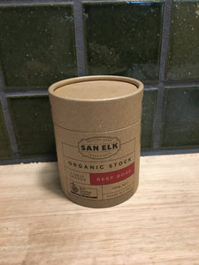 San Elk Artisan Stock Beef Bone 160g