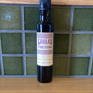 Lugia's Fine Foods Balsamic Glaze 250ml