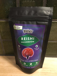 Teelixir Reishi Mushroom 50g