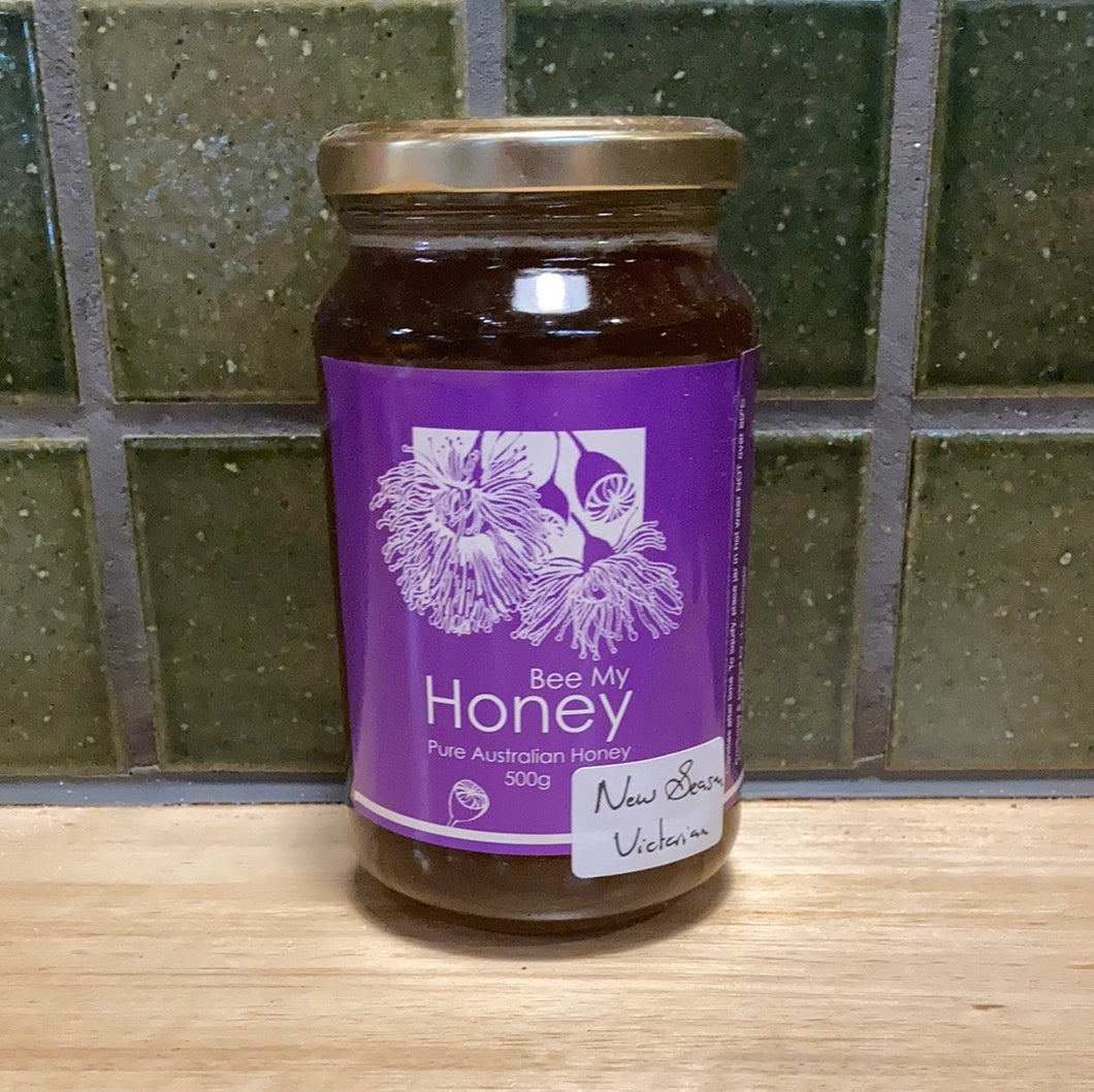 Bee My Honey Pure Australian Almond Blossom 500ml