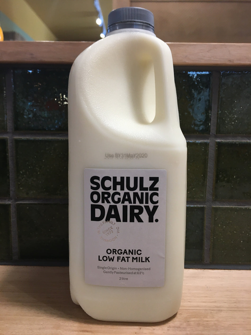 Schulz Milk Low Fat 2L
