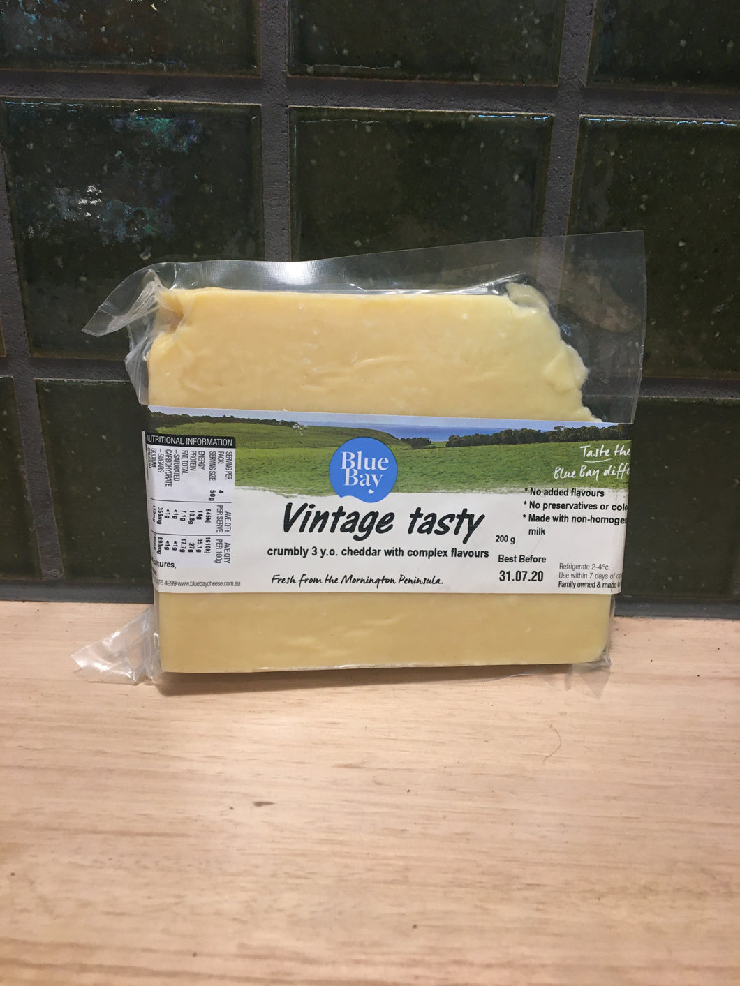 Blue Bay Vintage Tasty 200g