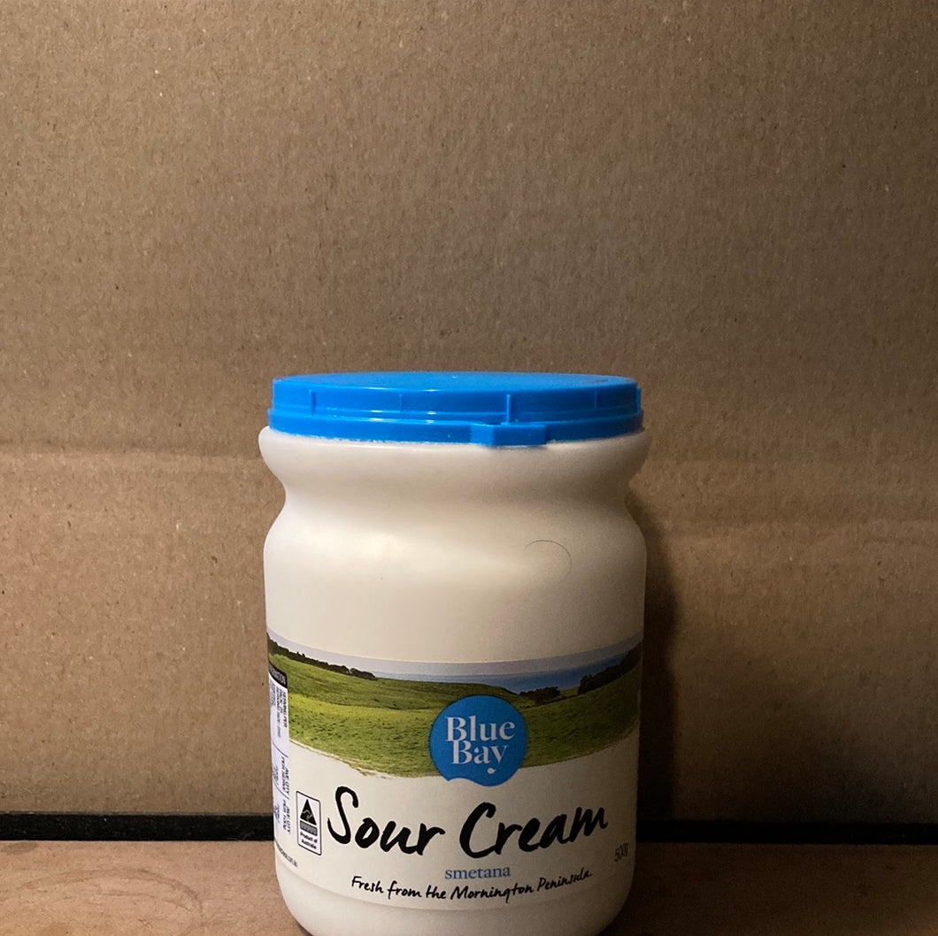 Blue Bay Sour Cream 500g