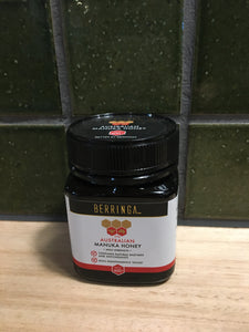 Berringa Manuka Honey MGO 400+ 250g