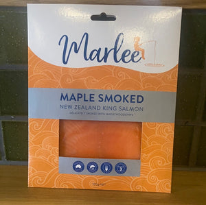 Marlee King Salmon Maple 100g