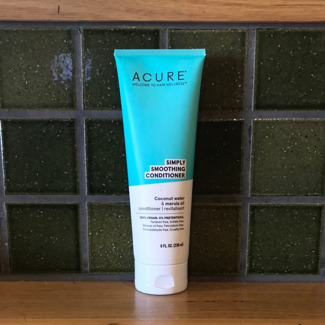 Acure Simply Smoothing Conditioner 236ml