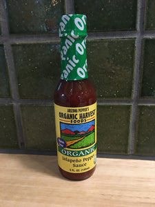 Arizona Pepper's Pepper Sauce Jalapeno 148ml