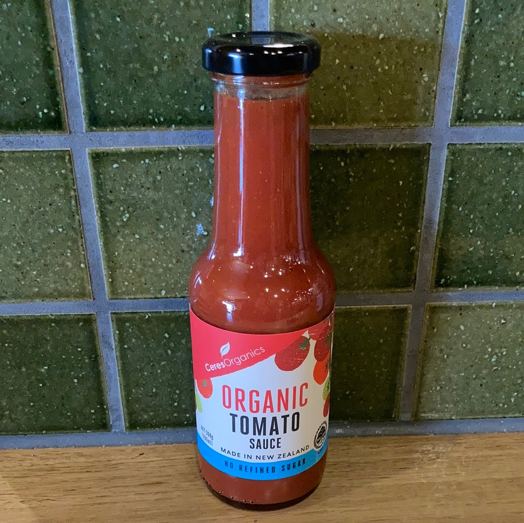 Ceres Tomato Sauce 304g