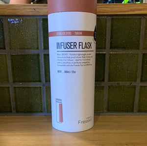 Fressko Move Infuser Flask Tuscan 660ml