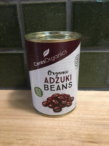 Ceres Organics Adzuki Beans 400g
