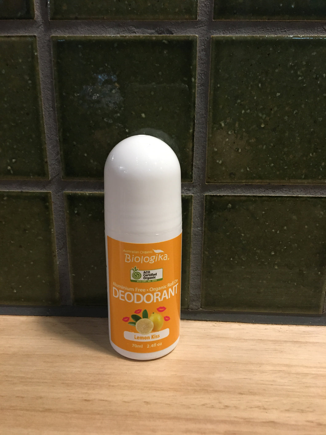 Biologika Deodorant Lemon Kiss 70ml