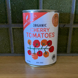 Ceres Organic Cherry Tomato Tin 400g