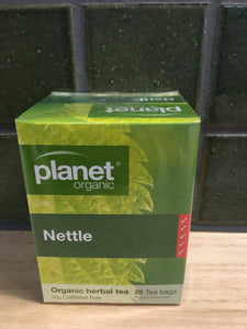 Planet Organic Nettle 25's