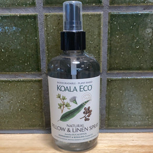 Koala Eco Pillow & Linen Spray Eucalyptus, Peppermint & Rosalina 250ml