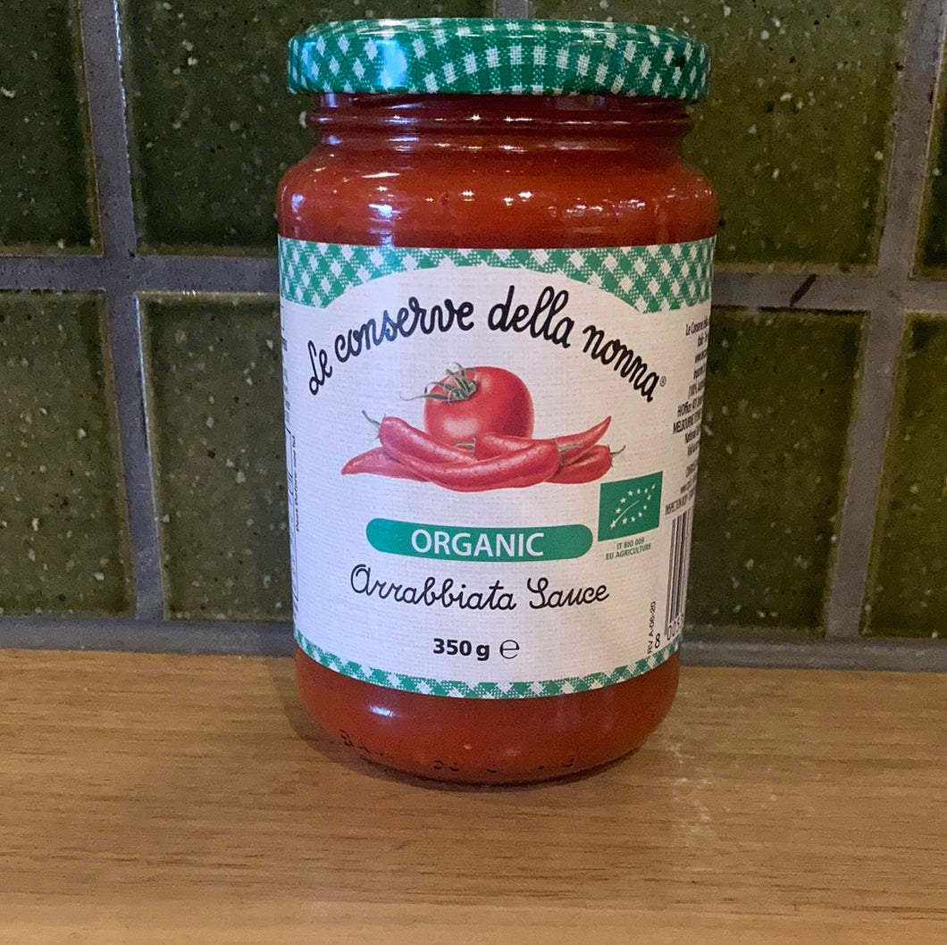 Le Conserve Della Nonna Arrabbiata Sauce 350g