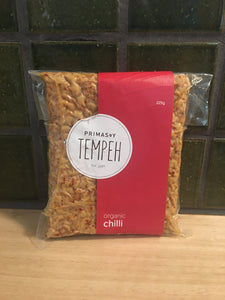 Primasoy Tempeh Chilli 225g