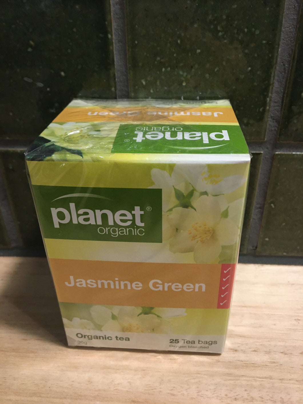 Planet Organic Jasmine 25's