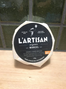 L'Artisan Marcel Organic 180g