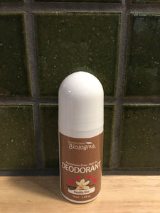 Biologika Deodorant Vanilla Kiss 70mL