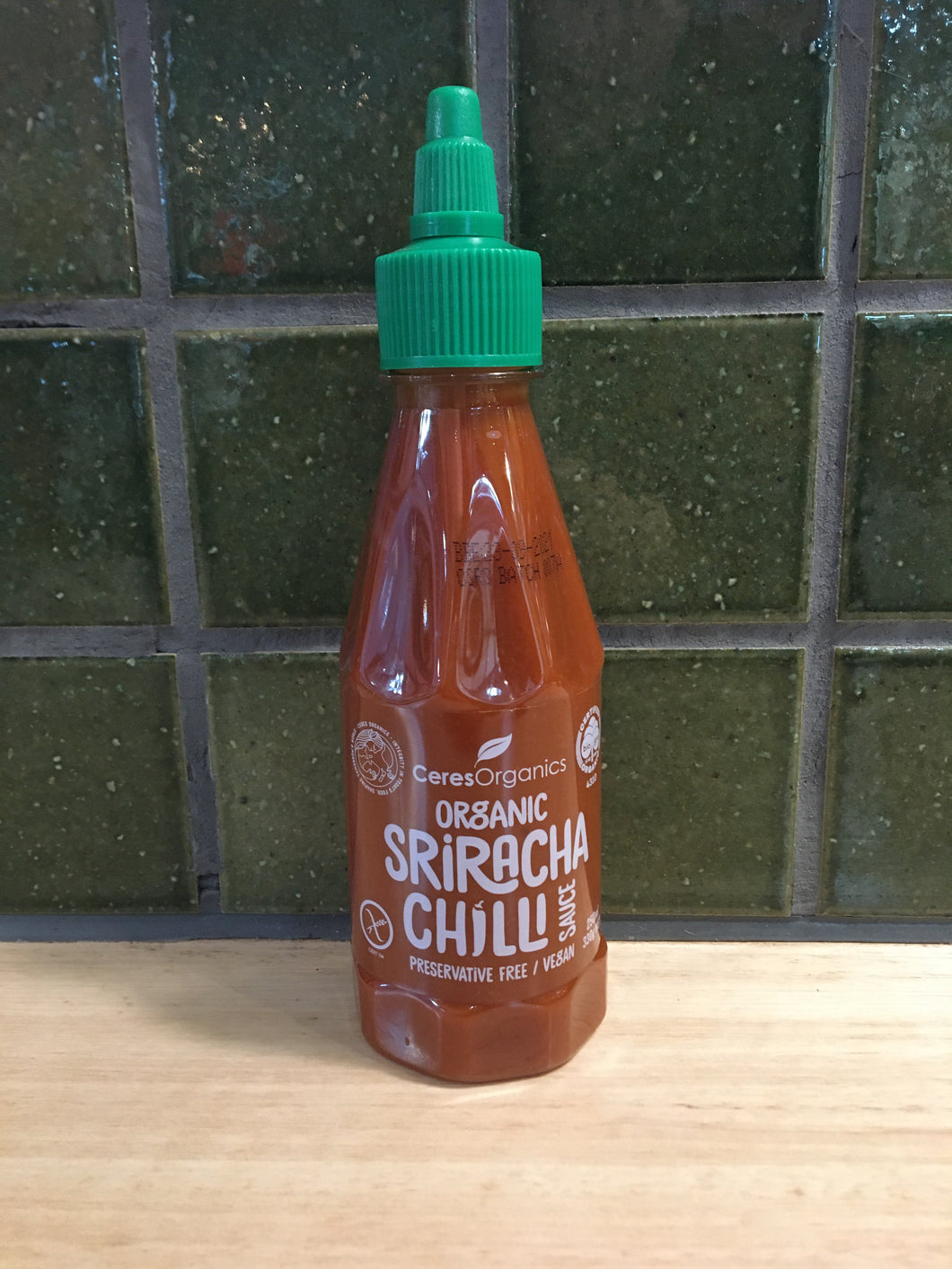 Ceres Sriracha Chilli Sauce 250mL