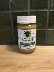Best Of The Bone Bone Broth - 40% Collagen 350g