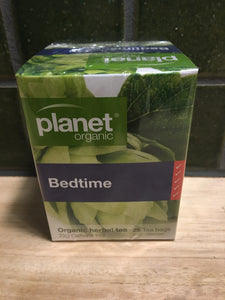 Planet Organic Bedtime 25's