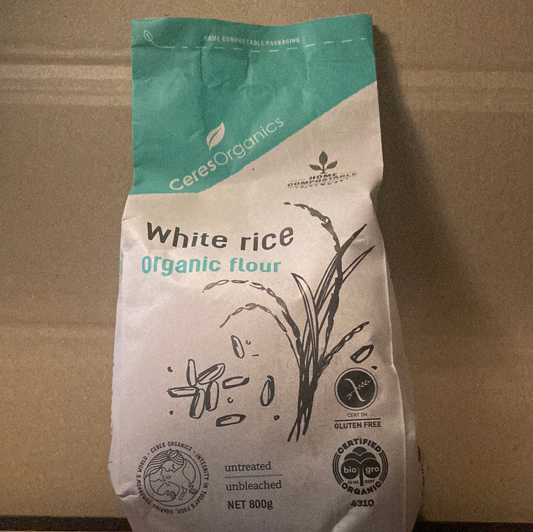 Ceres White Rice Flour 800g