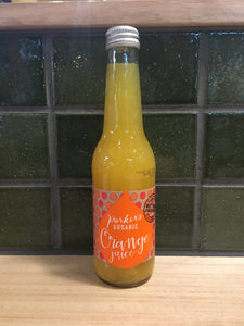 Parkers Juice Orange 275mL