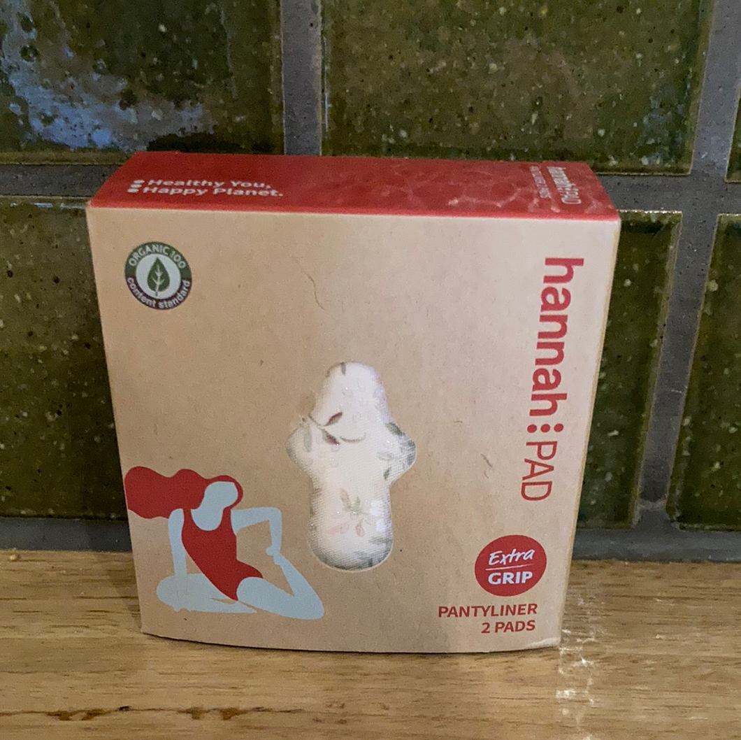 Hannah Pad Pantyliner 2pk
