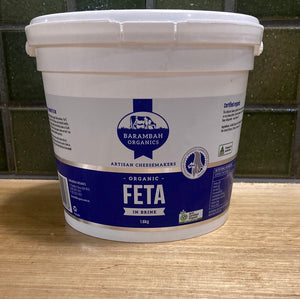 Barambah Feta In Brine 1.6kg